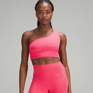 Lululemon Align Asymmetrical Bra Light support C/D